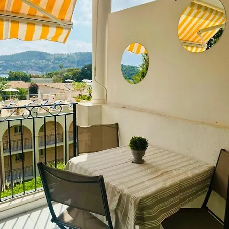 Апартаменты Schoene In Villefranche-sur-mer By Interhome *