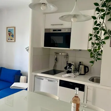 Апартаменты Schoene In Villefranche-sur-mer By Interhome Вильфранш-сюр-Мер