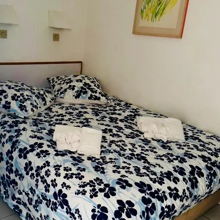 Апартаменты Schoene In Villefranche-sur-mer By Interhome *