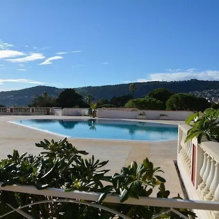 Schoene In By Interhome Apartman Villefranche-sur-Mer