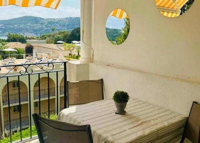 Апартаменты Schoene In Villefranche-sur-mer By Interhome *