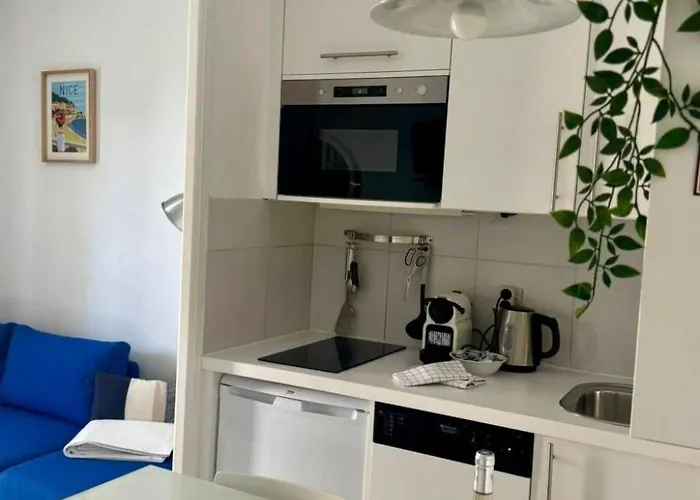 Апартаменты Schoene In Villefranche-sur-mer By Interhome Вильфранш-сюр-Мер