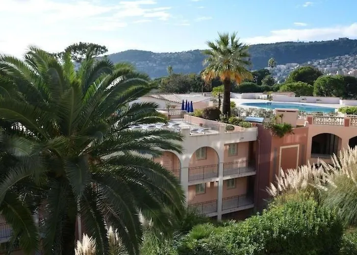 Schoene In Villefranche-sur-mer By Interhome * Вильфранш-сюр-Мер