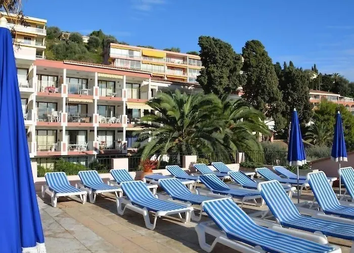 Апартаменты Schoene In Villefranche-sur-mer By Interhome *