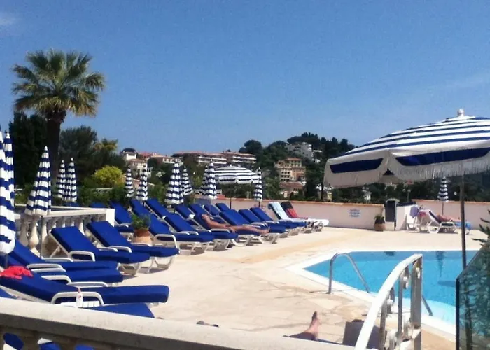 Schoene In Villefranche-sur-mer By Interhome